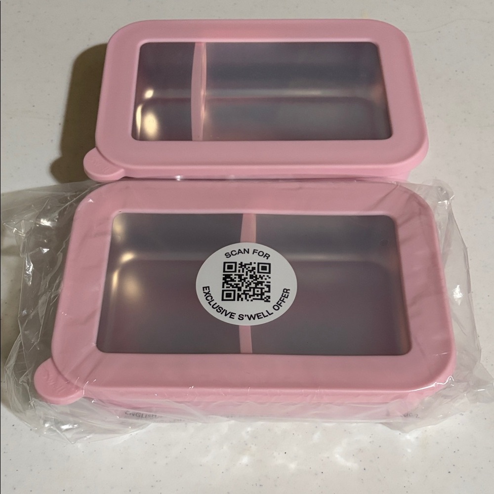 Swell Bento Box - Set of 2